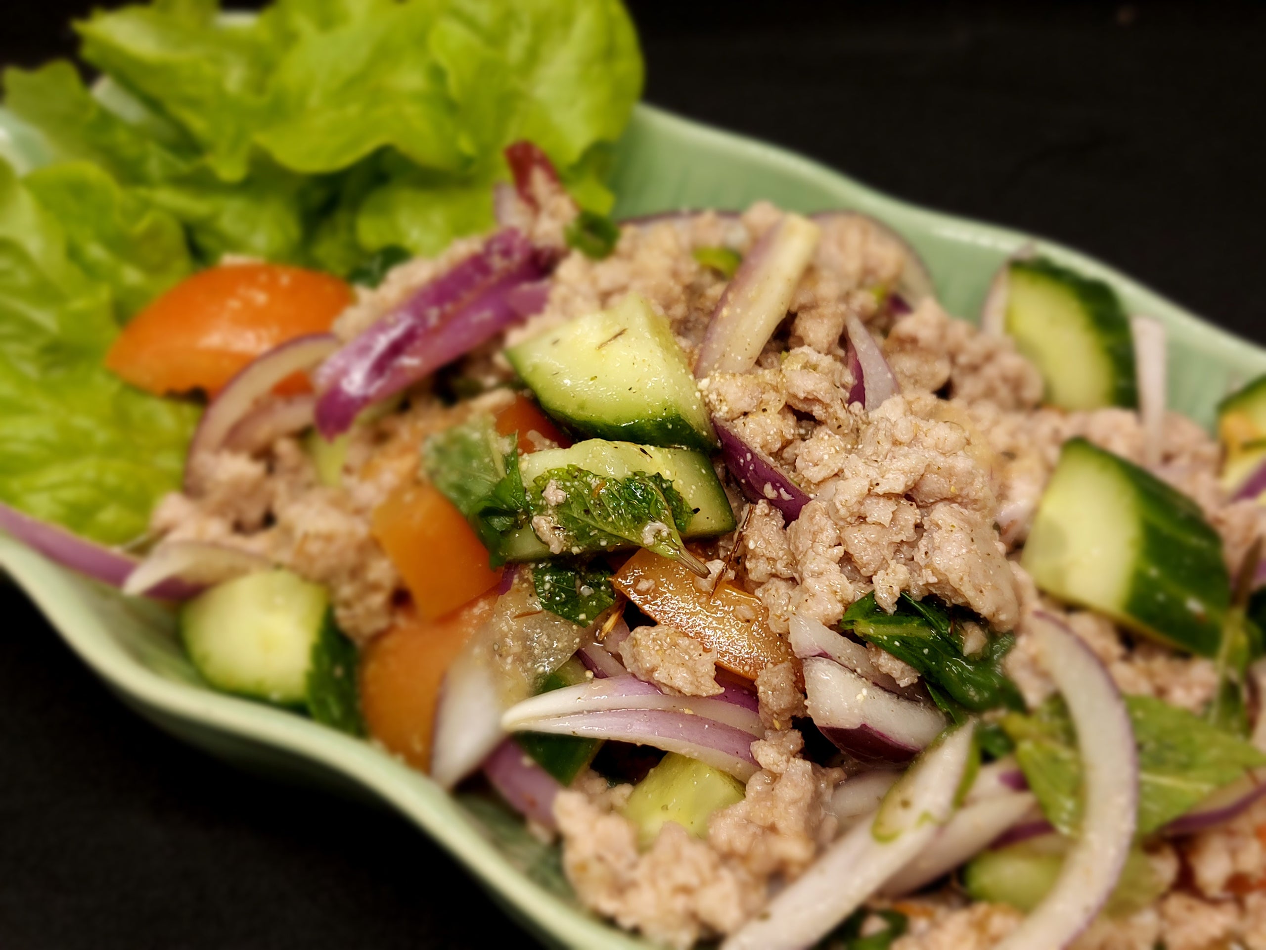 Larb Gai Thai Ayuthaya Restaurant Chermside